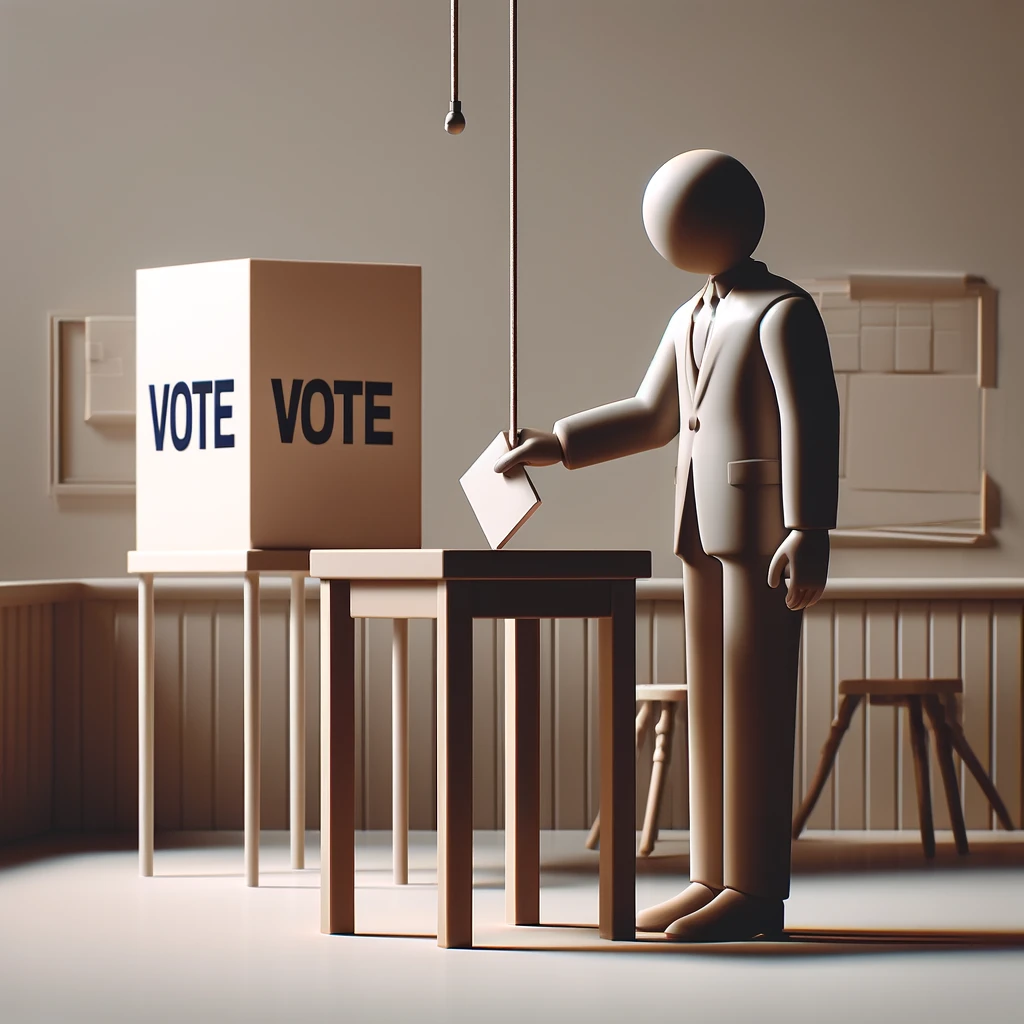 Stille Rebellen: Die Bedeutung ungültiger Stimmen im Wahlprozess